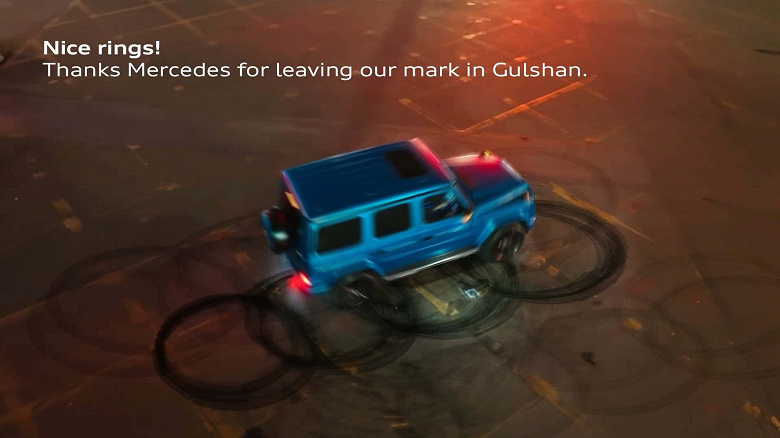 Audi и Mercedes-Benz начали новые рекламные войны. В BMW решили наблюдать за этим со стороны